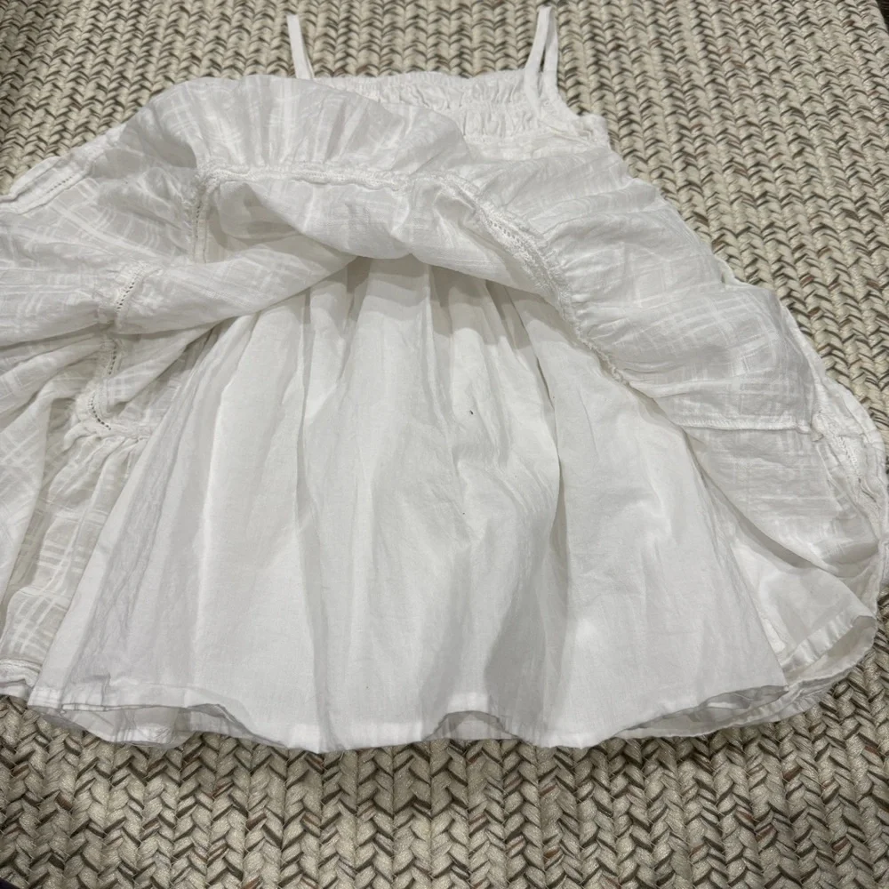 Cupcakes and Cashmere White Dress